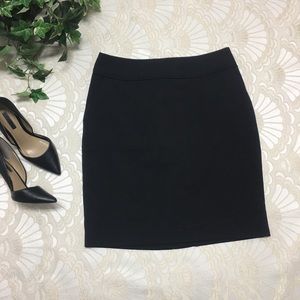 H&M Career Skirt - Black